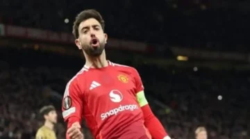 برونو فرنانديز يؤجل مناقشة عروض الانتقال حتى نهاية كأس العالم 2026